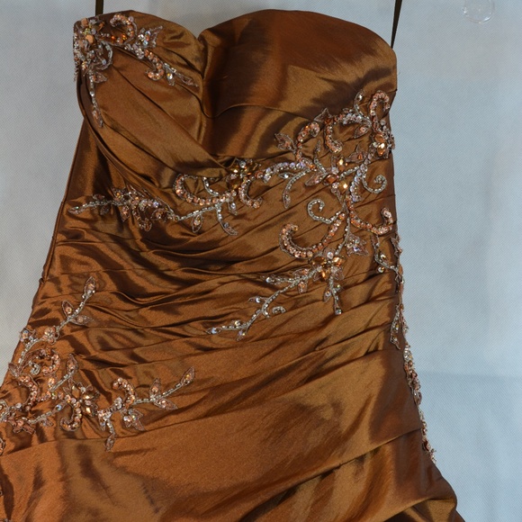 PROM DRESS SZ 4 & 6 ALYCE DESIGNS - Picture 13 of 15